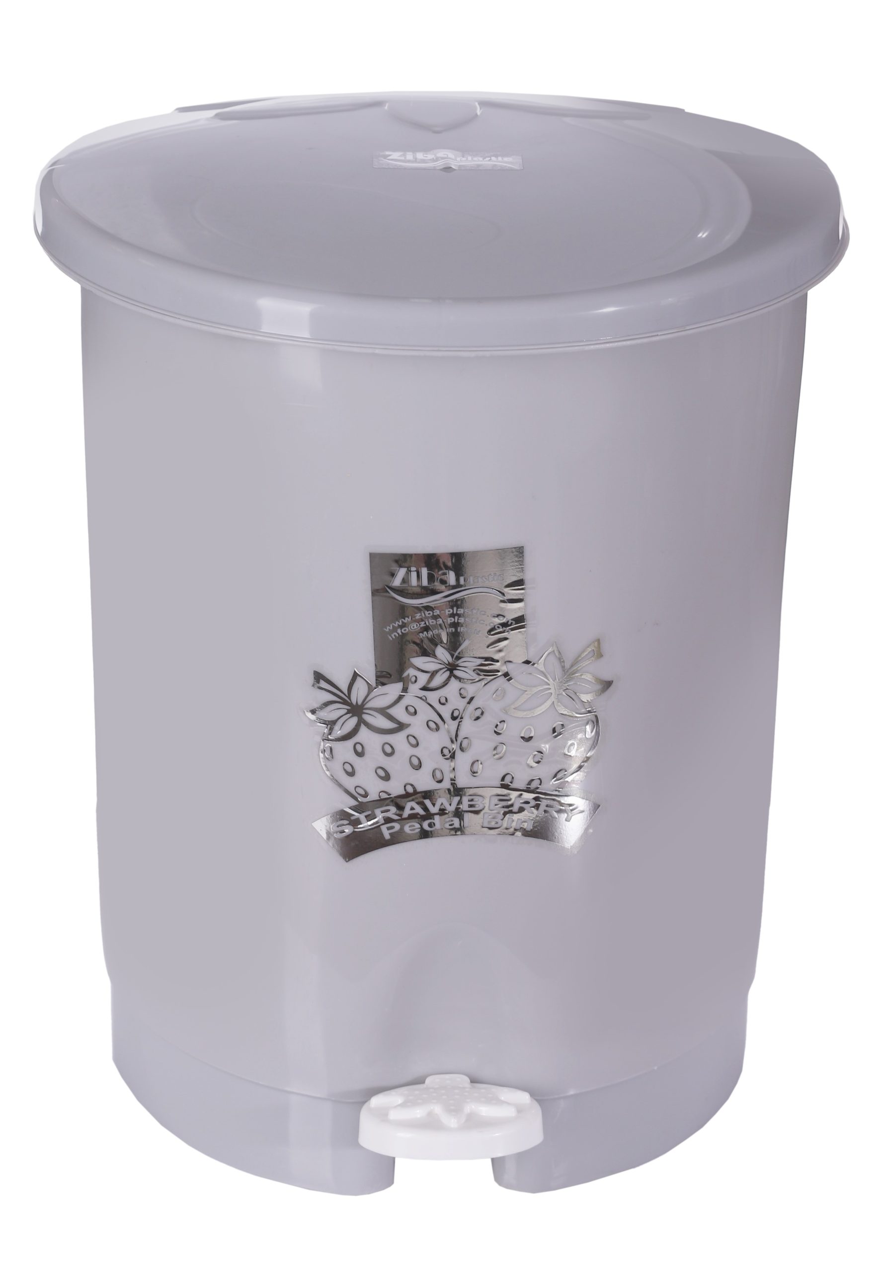 سطل پدالی توت فرنگی